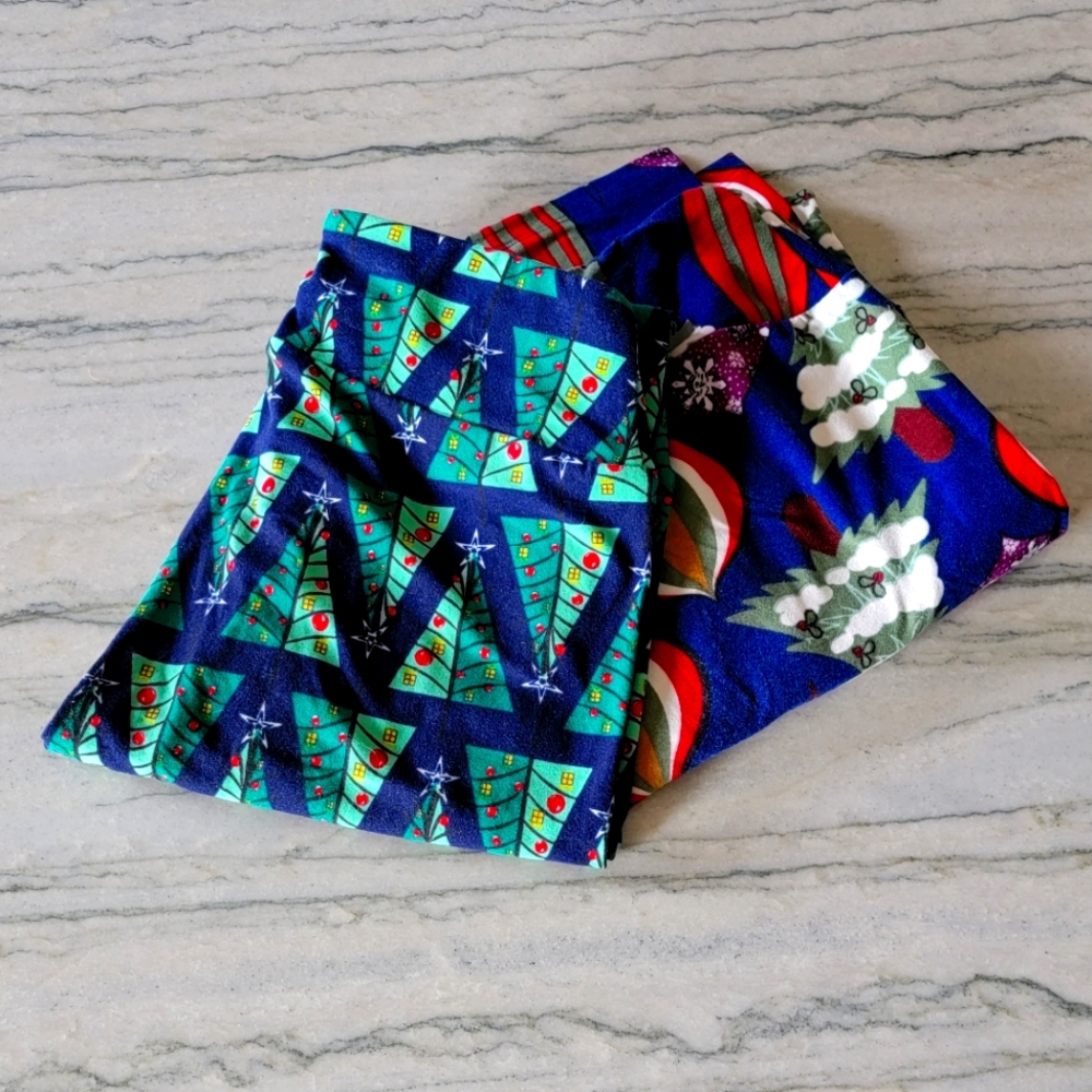 Christmas Leggings